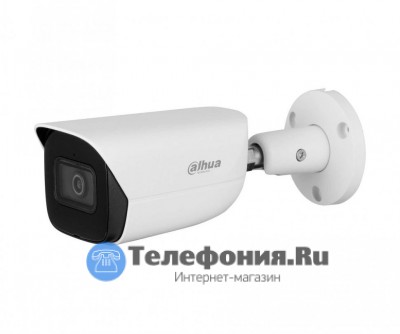 DAHUA DH-IPC-HFW3441EP-S-0600B-S2 уличная цилиндрическая IP-камера