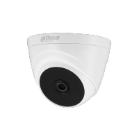 DAHUA DH-HAC-T1A21P-0360B уличная купольная камера