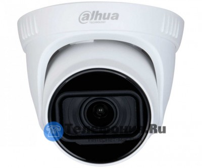 DAHUA DH-HAC-T3A21P-Z уличная купольная камера