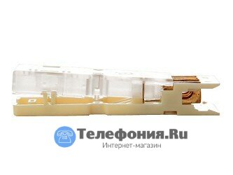 Вилка 2-парная, тип 110 SINELLS PLUG 110-2