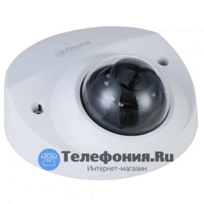 DAHUA DH-IPC-HDBW2231FP-AS-0360B уличная купольная IP-камера