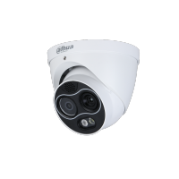 DAHUA DH-TPC-DF1241P-B2F2-S2 двухспектральная тепловизионная IP-камера с искусственным интеллектом