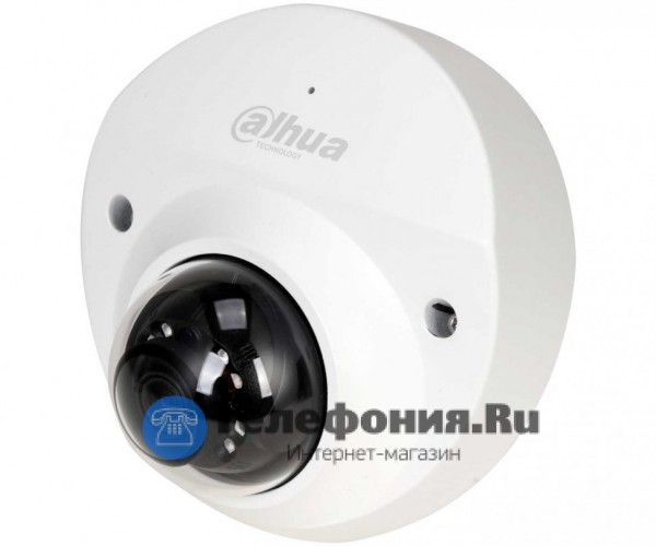 DAHUA DH-IPC-HDBW2431FP-AS-0280B-S2 купольная IP-видеокамера 4Мп
