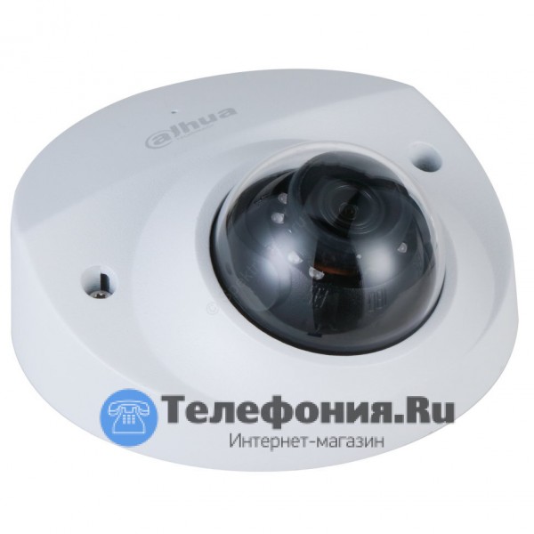 DAHUA DH-IPC-HDBW2431FP-AS-0360B уличная купольная IP-камера