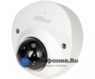 DAHUA DH-IPC-HDBW2431FP-AS-0360B-S2 купольная IP-видеокамера 4Мп