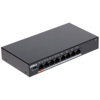 DAHUA DH-PFS3008-8ET-60 8-портовый неуправляемый коммутатор с РоЕ