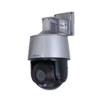 DAHUA DH-SD3A405-GN-PV1 мини-PTZ IP-видеокамера 4Мп с ИИ