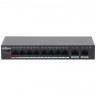 DAHUA DH-PFS3010-8ET-96 8-портовый неуправляемый коммутатор с РоЕ