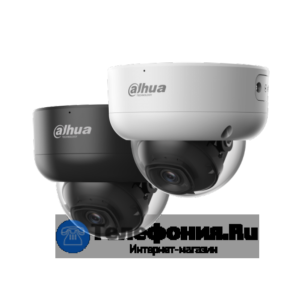 DAHUA DH-IPC-HDBW3241EP-AS-0600B-S2 Уличная купольная IP-видеокамера