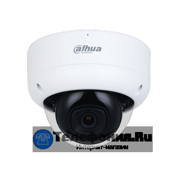 DAHUA DH-IPC-HDBW3441EP-AS-0360B-S2 Уличная купольная IP-видеокамера
