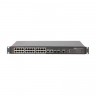 DAHUA DH-PFS4226-24ET-240 4-портовый управляемый коммутатор с РоЕ, уровень L2