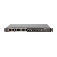 DAHUA DH-PFS4226-24ET-360 24-портовый управляемый коммутатор с РоЕ, уровень L2