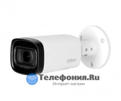 DAHUA DH-HAC-HFW1801RP-Z-A-S2 уличная цилиндрическая видеокамера