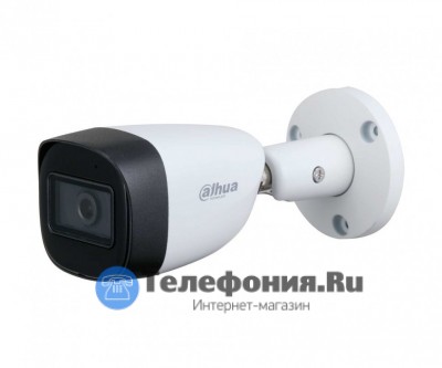 DAHUA DH-HAC-HFW2241CMP-A-0360B-S2 уличная цилиндрическая видеокамера