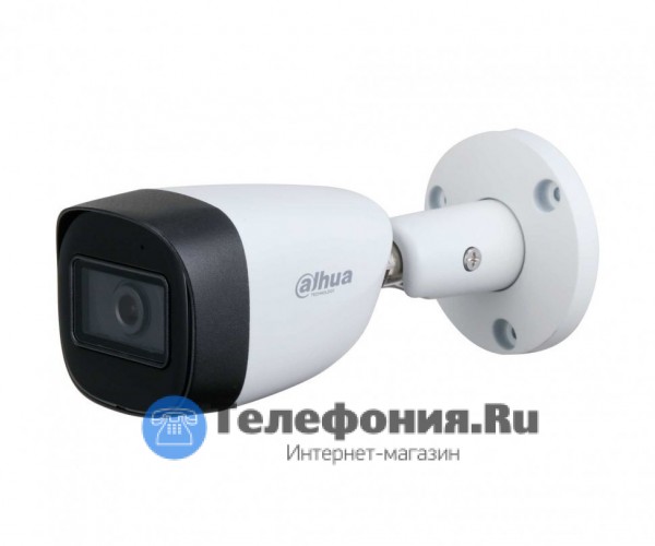 DAHUA DH-HAC-HFW2241CMP-A-0360B-S2 уличная цилиндрическая видеокамера