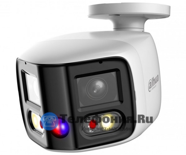 DAHUA DH-IPC-PFW3849SP-A180-E2-AS-PV-0280B уличная цилиндрическая IP-камера